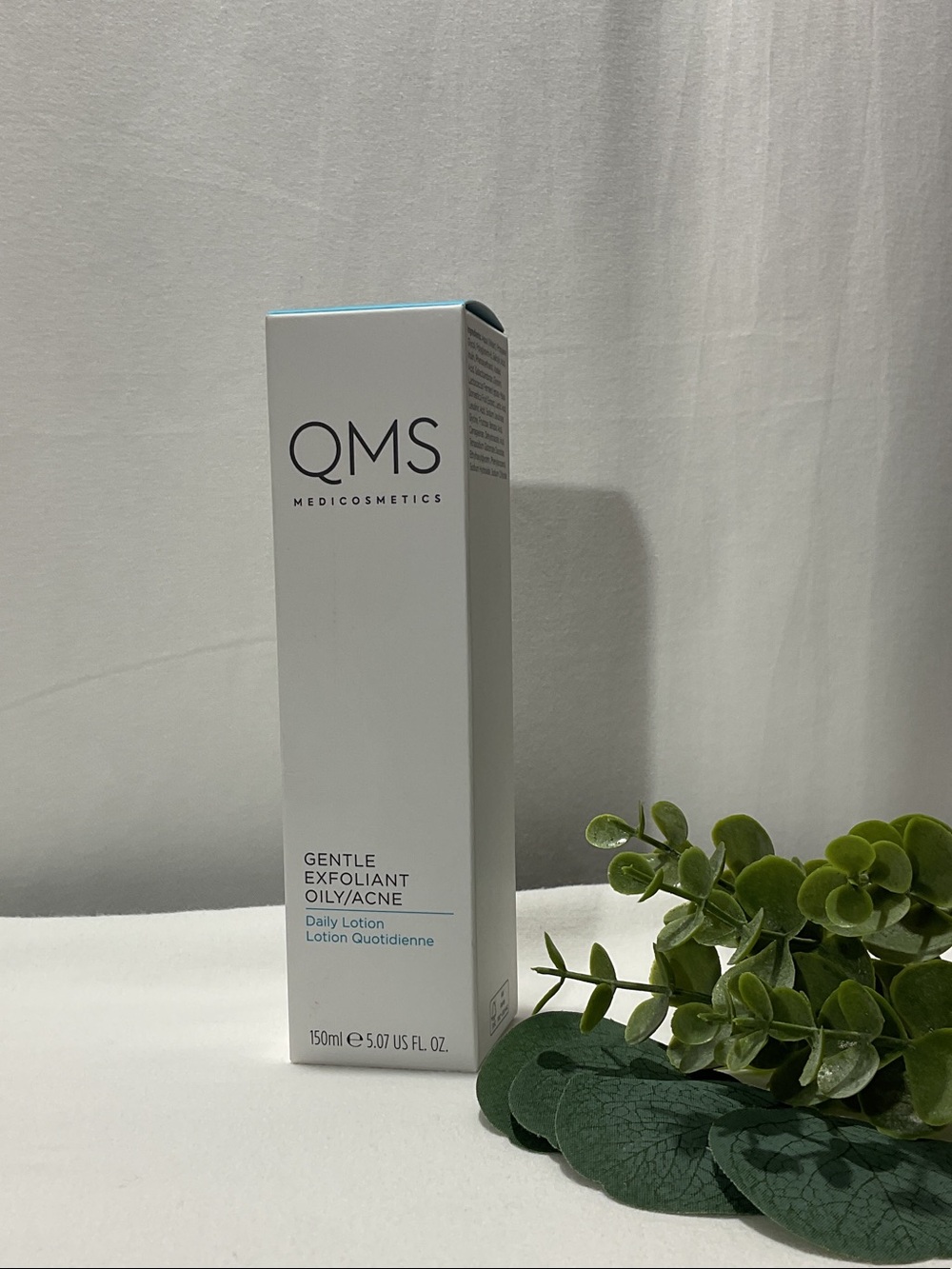 QMS Medicosmetics Gentle Exfoliant Oily/Acne Daily Lotion
